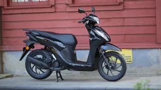 Honda Dio 110 cc